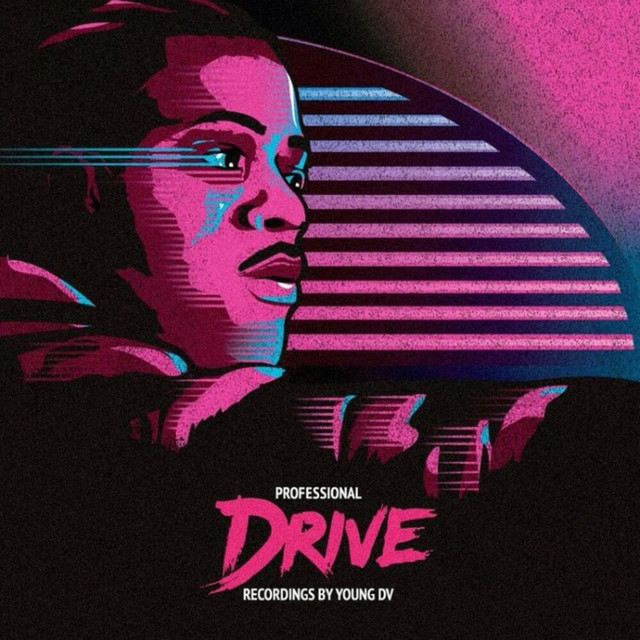 Professional Drive cover art