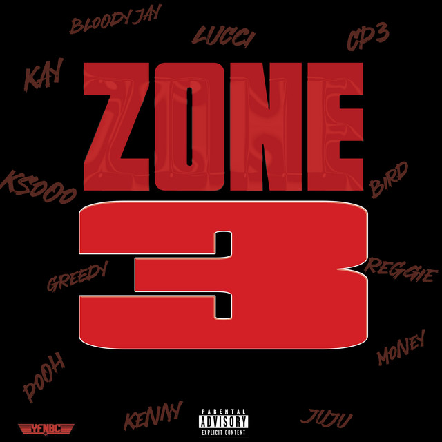 Zone 3 cover art