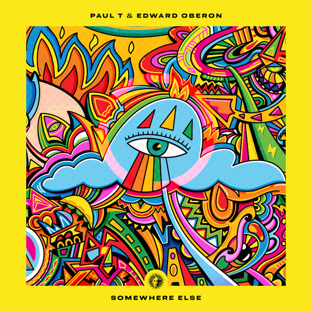 Somewhere Else album art