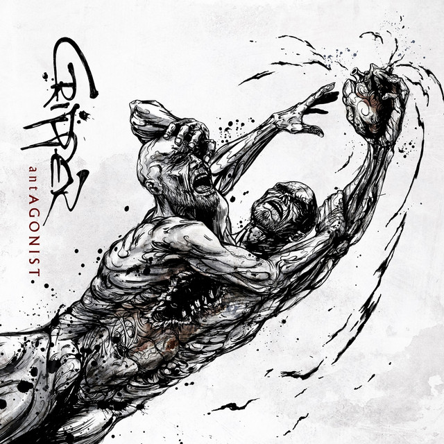 Antagonist cover art