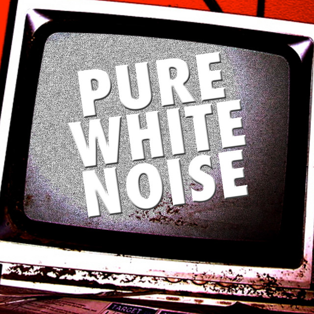 Pure White Noise cover art