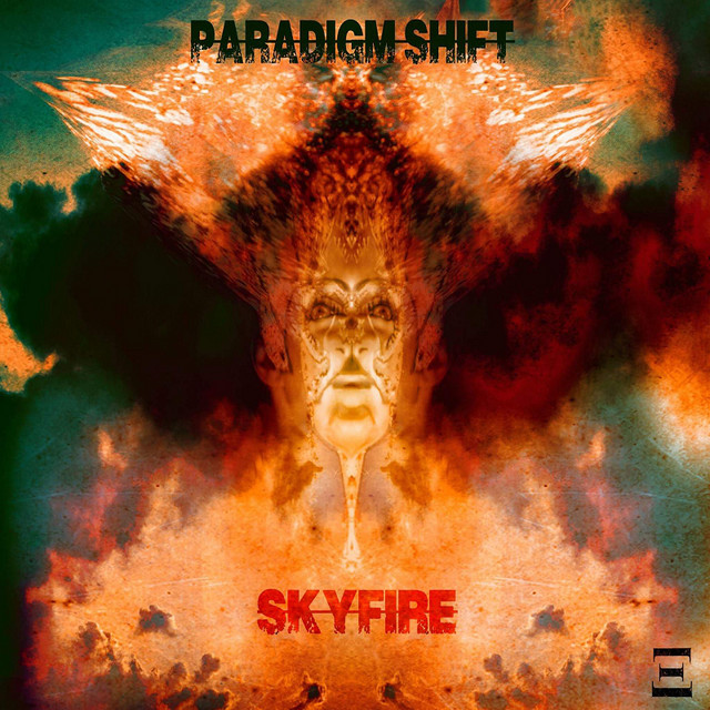 Skyfire cover art