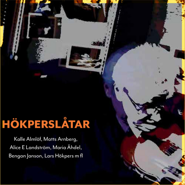 Hökperslåtar cover