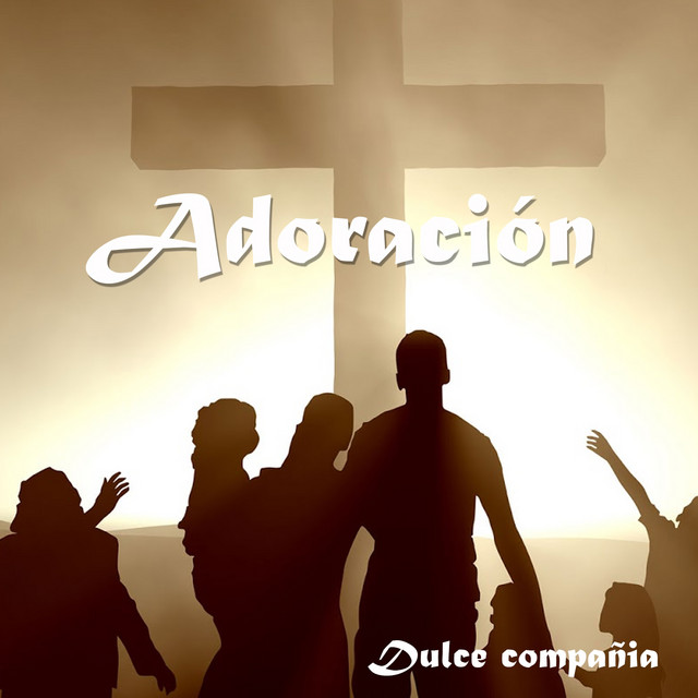 Adoración cover art