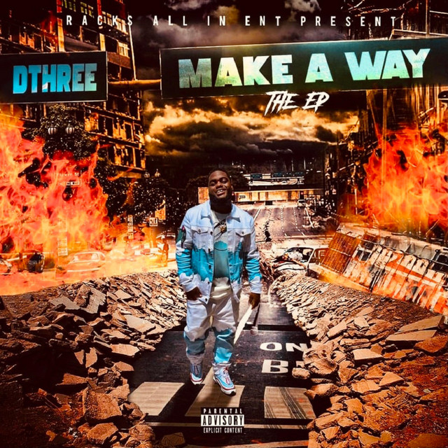 Make a Way (The EP) cover art