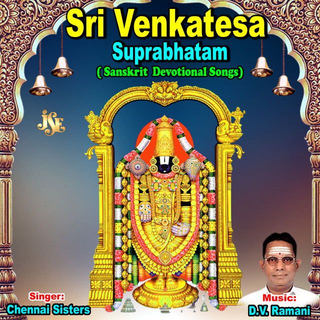 Sri Venkatesa Suprabhatam cover art