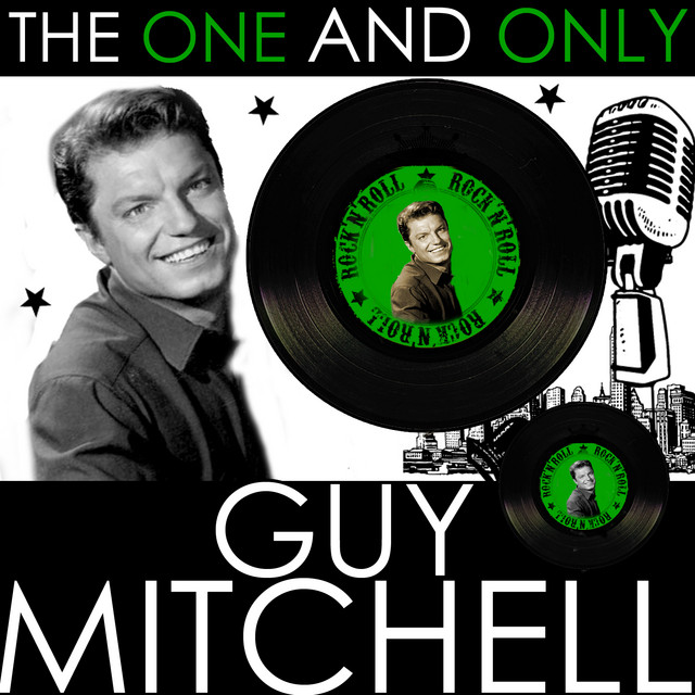 The One And Only Guy Mitchell cover