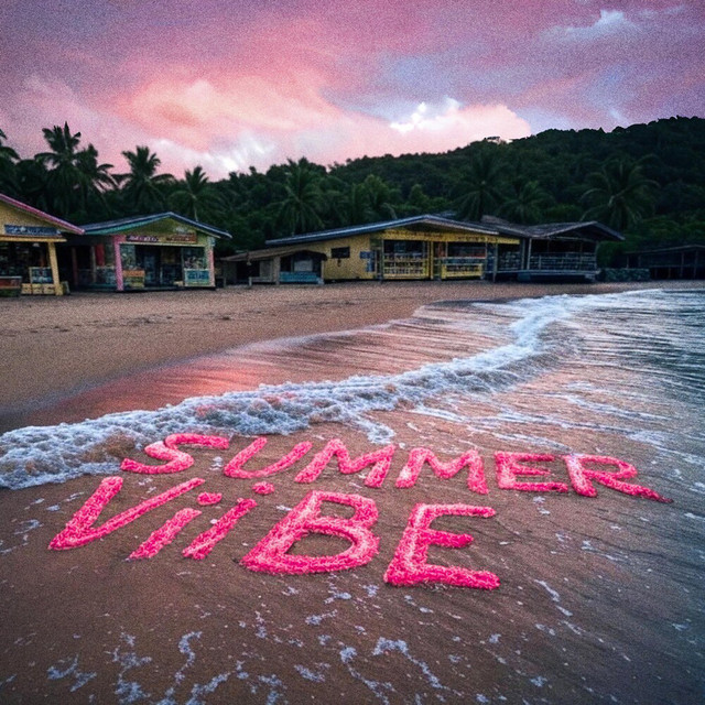 SUMMER ViiBE cover art