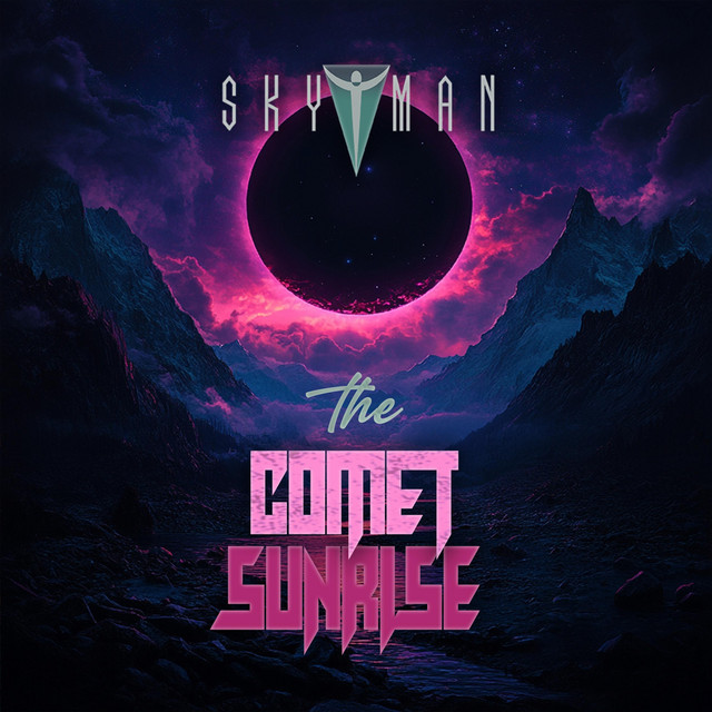 The Comet Sunrise cover art
