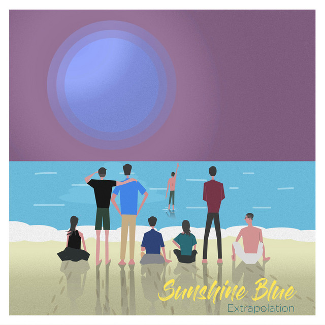 Sunshine Blue cover art