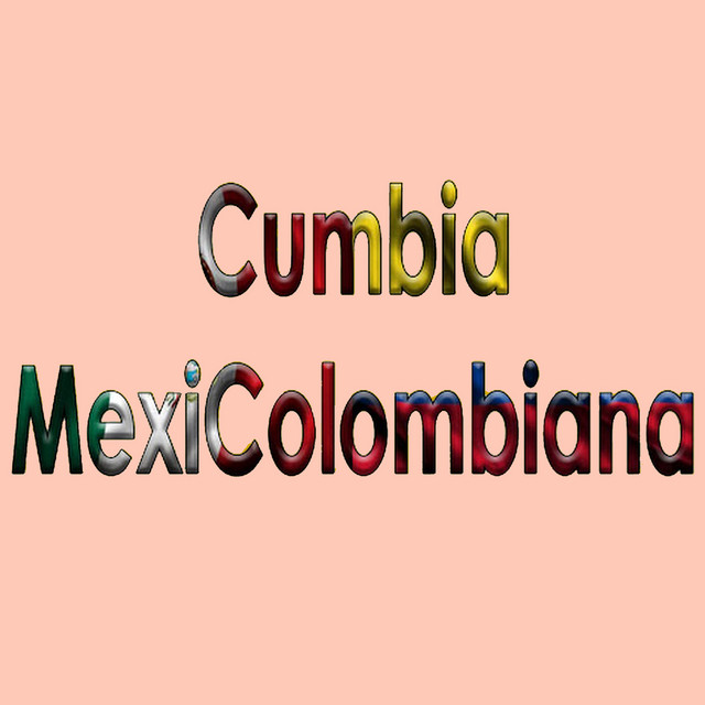 Cumbia Mexicolombiana, Vol. 4 cover art