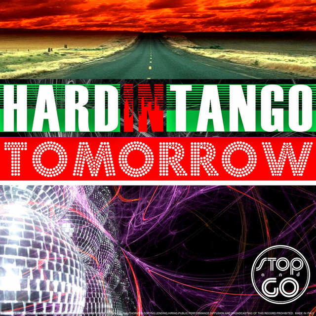 Tomorrow cover