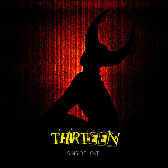 Thirteen cover art