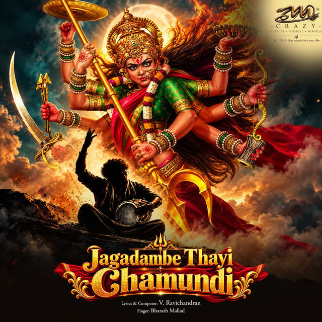 Jagadambe Thayi Chamundi album image