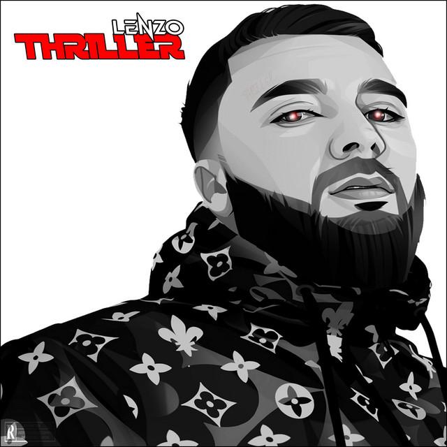Thriller cover art