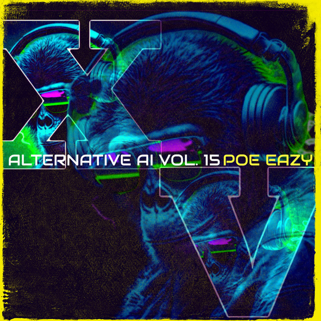 Alternative Ai, Vol. 15 cover art