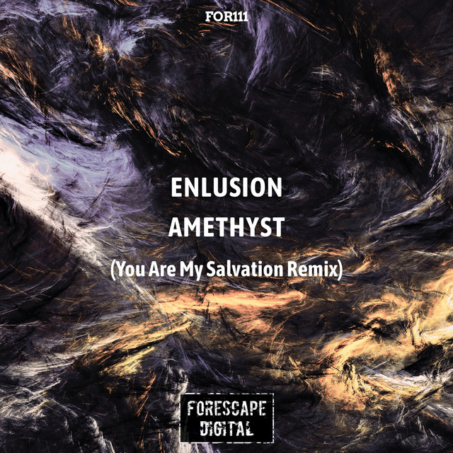 Amethyst - You Are My Salvation Remix album art
