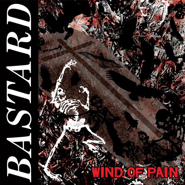 Wind of Pain cover art