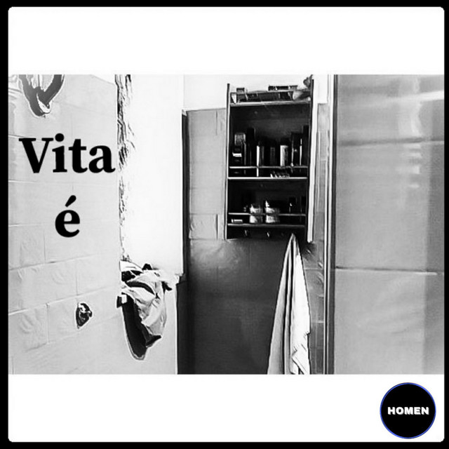 Vita è cover art