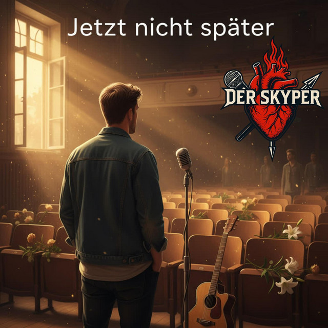 Cover: Jetzt, nicht später (Unplugged)