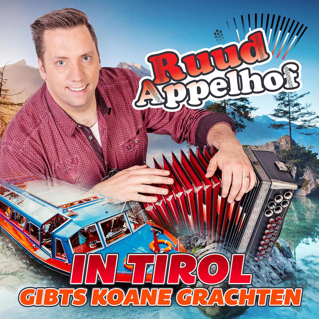In Tirol gibts koane Grachten cover art
