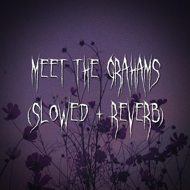 meet the grahams - slowed + reverb