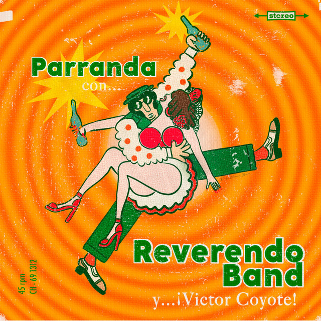 Parranda - Single by Reverendo Band | Spotify
