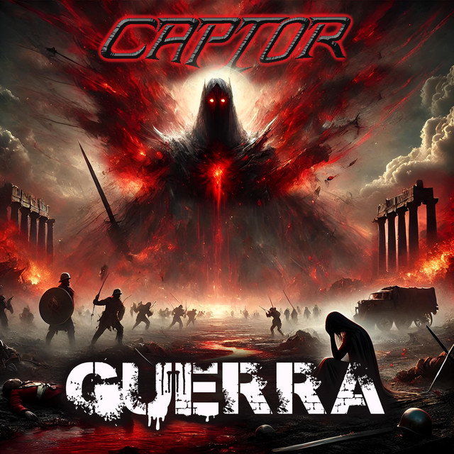 Guerra cover