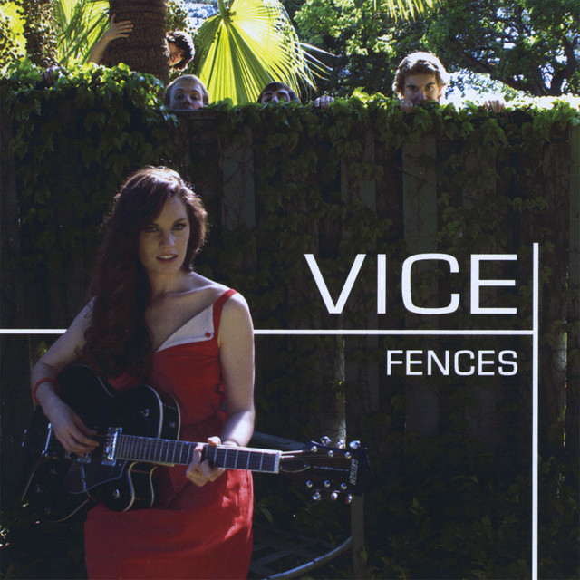 Fences cover art