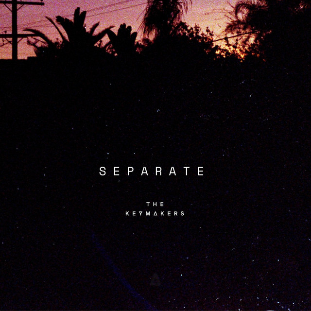 Separate cover art