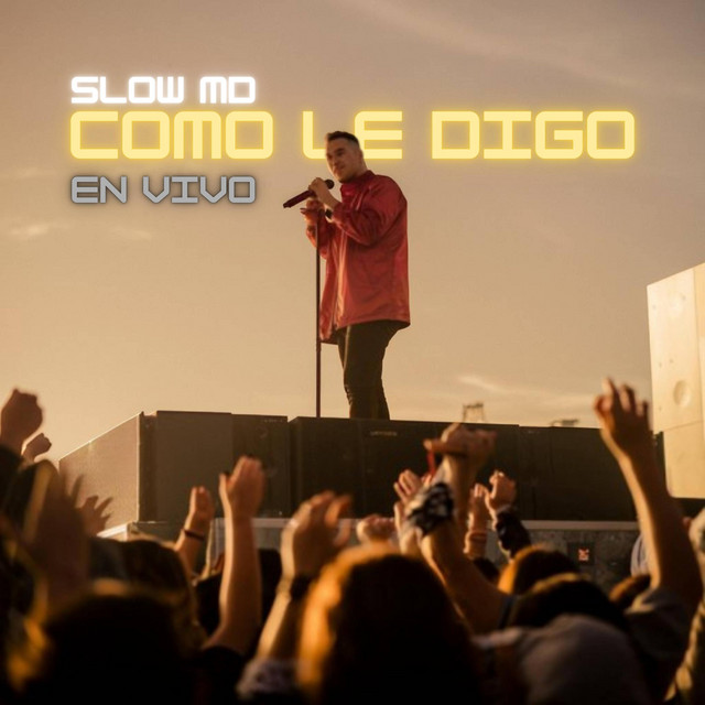 COMO LE DIGO - En vivo