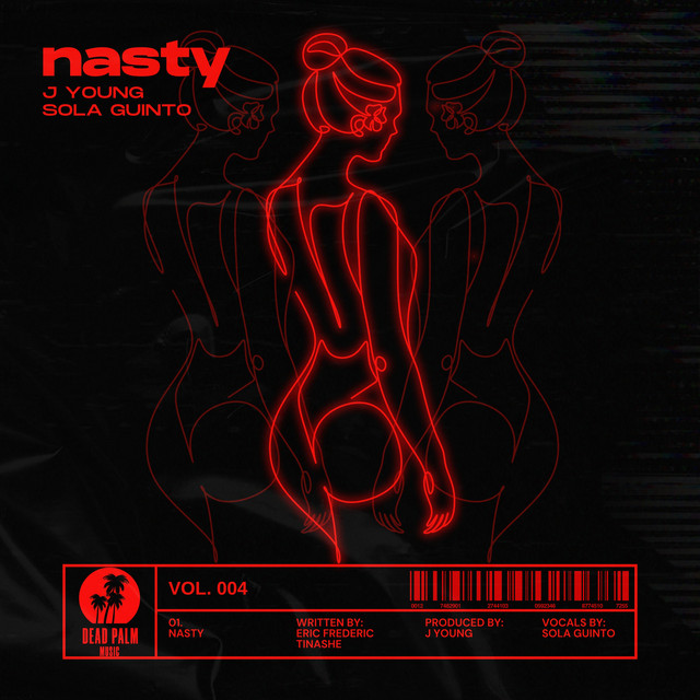Nasty cover art