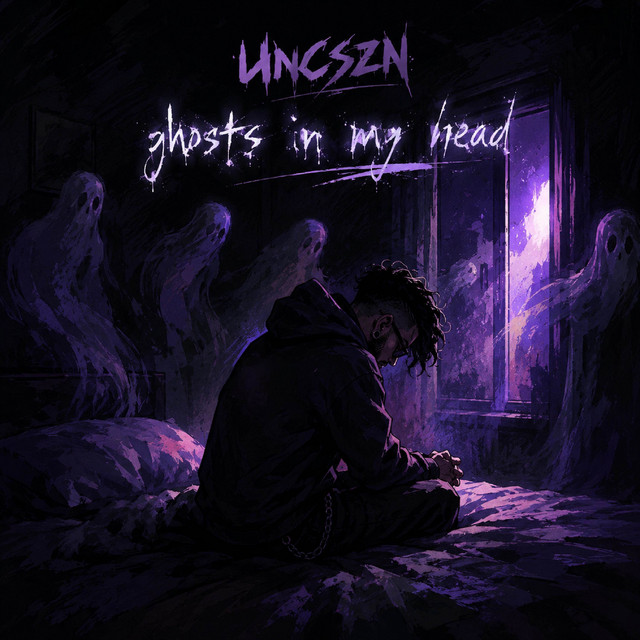 ghosts in my head album image