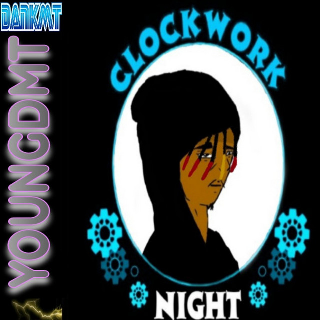Clockwork Night cover art