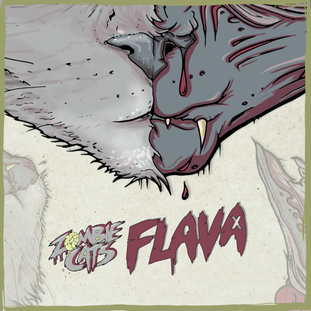 Flava - Original artwork