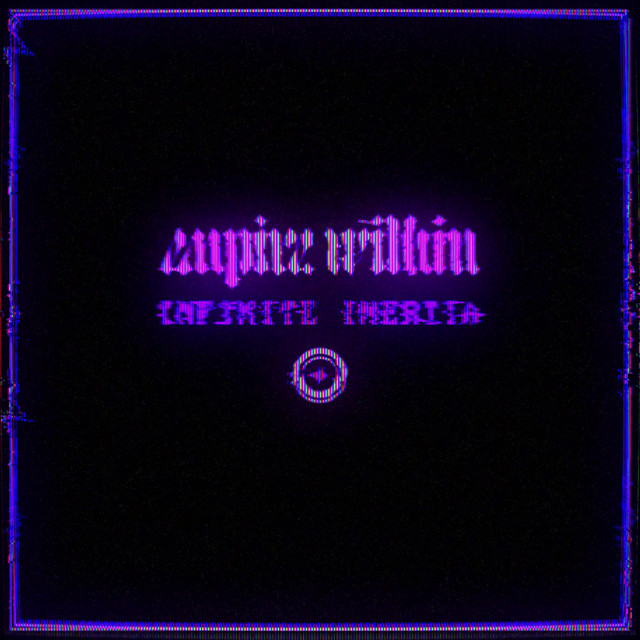 INFINITE INERTIA cover