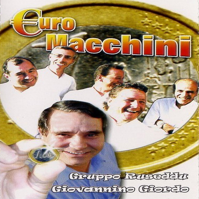 Euro macchini cover art
