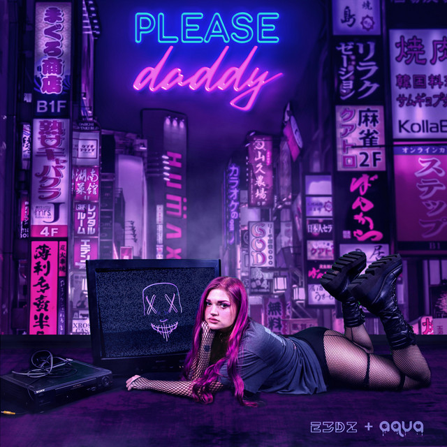 Please Daddy cover art