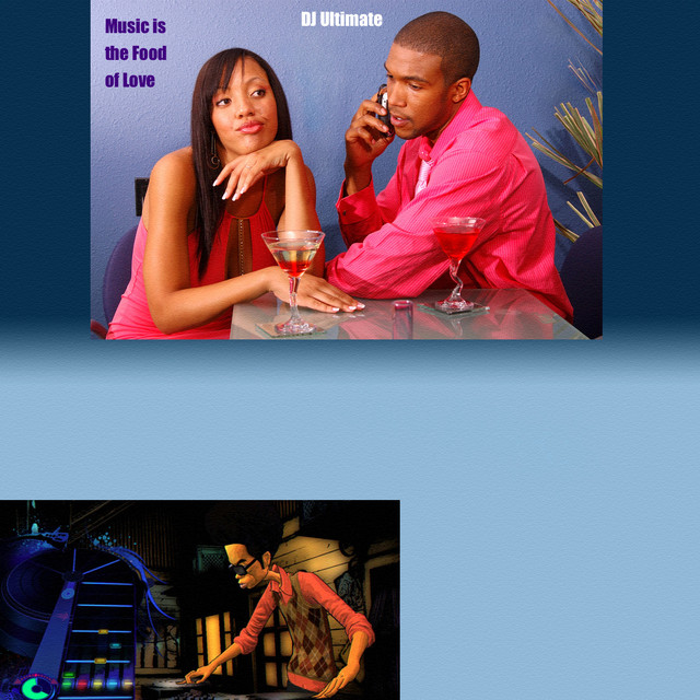 Music Is the Food of Love cover art