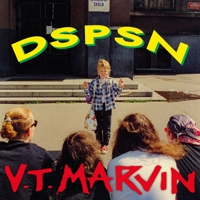 DSPSN cover art