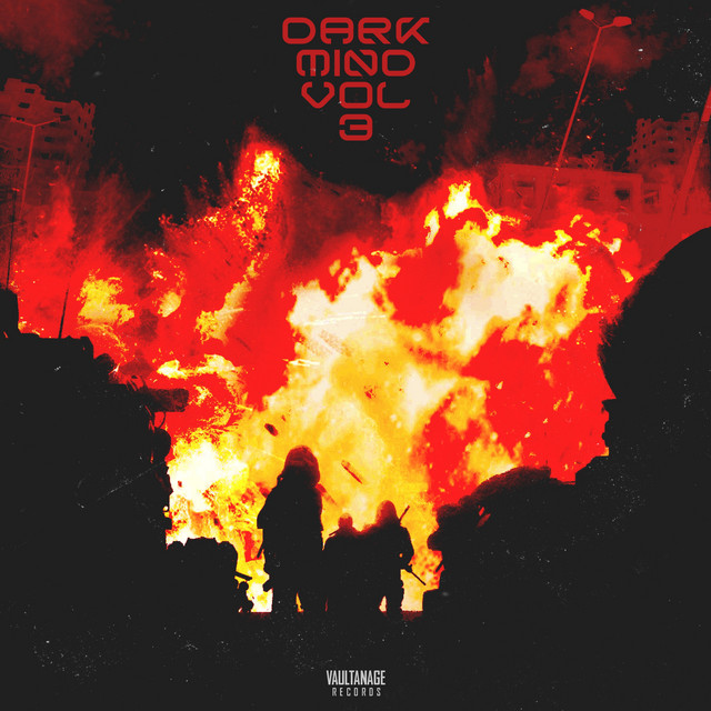 Dark Mind Vol. 3 cover art