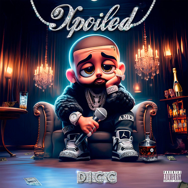 XPOILED cover art