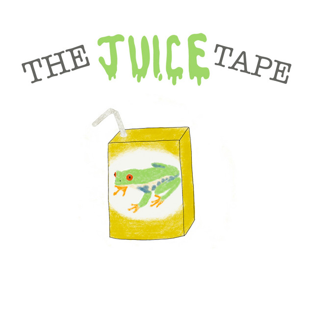 The Juice Tape cover art