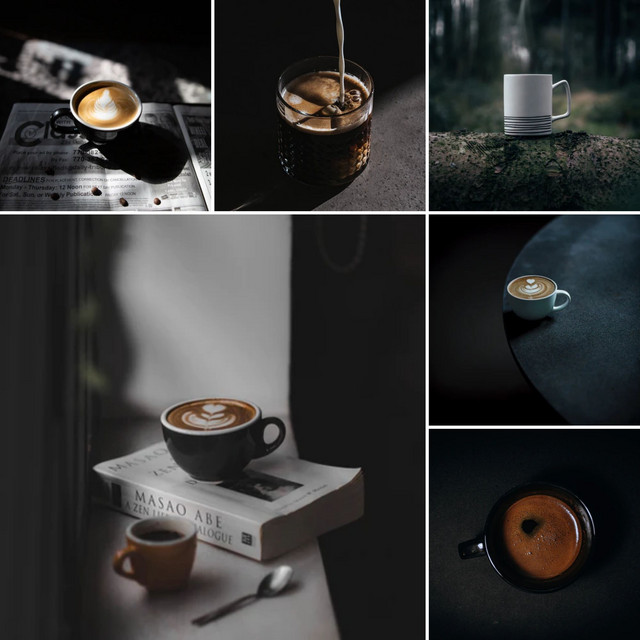 Echoes of Coffee Happiness cover art