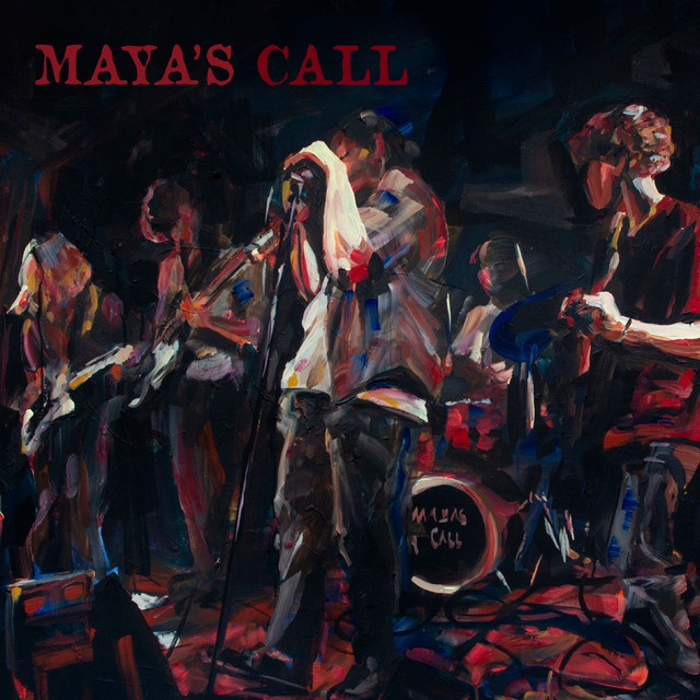 Maya's Call cover art