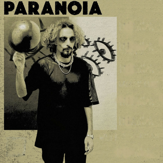 Paranoia cover art