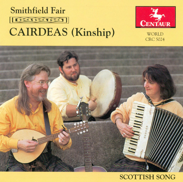 Smithfield Fair: Cairdeas (Kinship) cover art