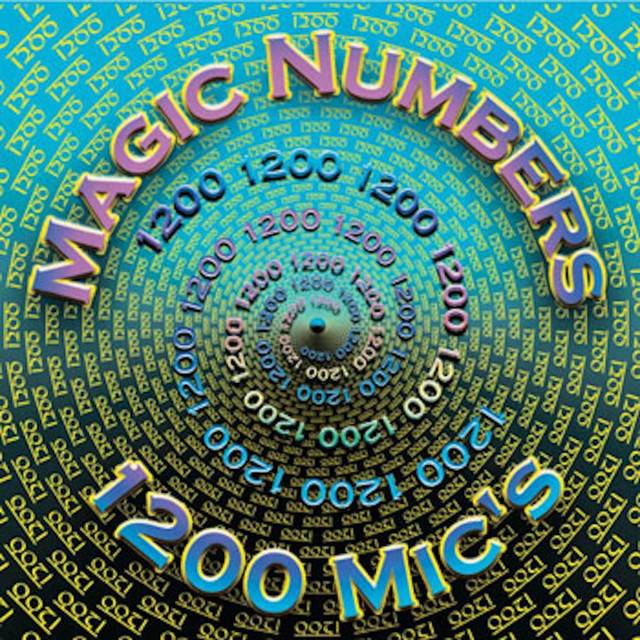 Magic Numbers cover art