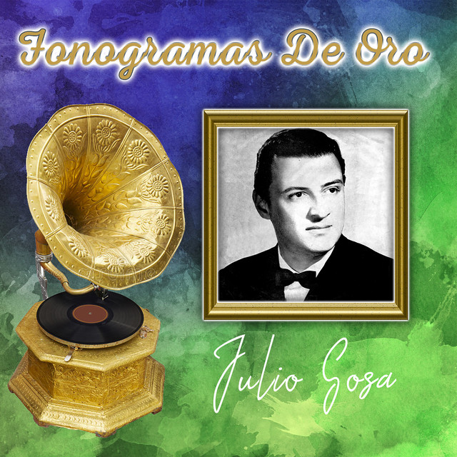 Fonogramas de Oro cover art