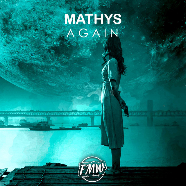 Again cover art